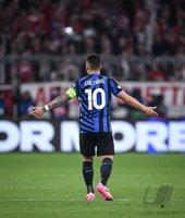 Fussball International CHL 24/25: FC Bayern Muenchen - Inter Mailand