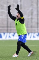 FIFA International Legends Game 2017