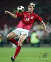 Fussball NATI: BOROWSKI Einzelaktion am Ball