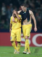 Fussball, Champions League: Bremen - Sofia