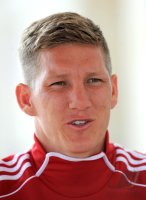 Fussball 1. Bundesliga 11/12: FC Bayern Muenchen PK in Doha