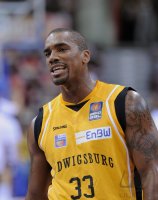 Basketball  1. Bundesliga  10/11  ENBW Ludwigsburg - LTI Giessen 46ers