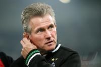 Fussball, 1. Bundesliga: Moenchengladbach - Schalke