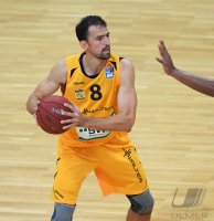 Basketball 1. Bundesliga 16/17 Testspiel:  Walter Tigers Tuebingen - Team Ehingen Urspring