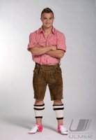 FUSSBALL Fotoshooting Xherdan Shaqiri (FC Bayern Muenchen)