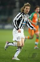 FUSSBALL CHL Juventus Turin - Werder Bremen