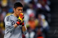 FUSSBALL WM 2010, ACHTELFINALE: Paraguay - Japan