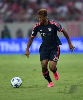 Fussball CHL 15/16 Gruppenphase: Olympiakos Piraeus  - FC Bayern Muenchen