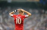 Fussball Champions League Finale: Arjen Robben (FCB)