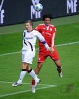 Fussball 1. Bundesliga : FC Bayern Muenchen - Eintracht Frankfurt