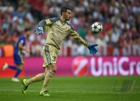 Fussball CHL 16/17 Gruppenphase: FC Bayern Muenchen  - FC Rostow