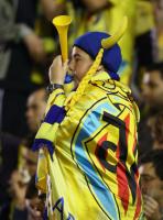 FUSSBALL CHL  FC Villarreal -  Arsenal London