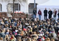 Eugen Bolz Gedenktag 2019 in Rottenburg