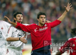 FUSSBALL CHL   FCB  - AC Mailand   Spielszene