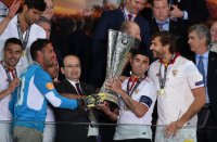 FUSSBALL EUROPA LEAGUE FINALE 2016: FC Liverpool - FC Sevilla