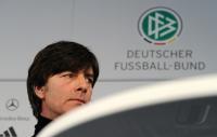 Fussball Deutsche Nationalmannschaft: Trainer Joachim Loew  (GER)