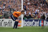 Fussball Champions League Finale: Torwart Hans Joerg Butt (FCB)