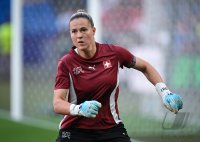 Fussball Frauen Euro 2025 Eroeffnungsspiel: Schweiz - Norwegen