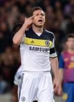 Fussball International, Champions League Saison 2011/2012: Halbfinale  FC Barcelona - FC Chelsea