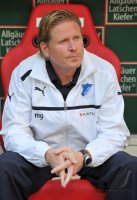 Fussball 1. Bundesliga 2012/2013: Relegation: 1. FC Kaiserslautern - TSG 1899 Hoffenheim