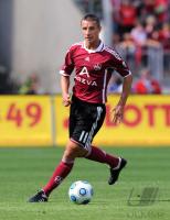 Fussball 1. Bundesliga: Testspiel 1 FC Nuernberg - Glasgow Rangers