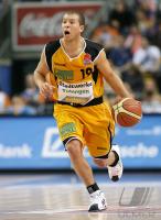 Basketball: Frankfurt - Tuebingen