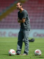 Fussball Regionalliga Sued 2012/2013:  TSV 1860 Muenchen II - FC Bayern Muenchen II