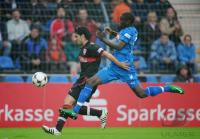 FUSSBALL 1. Bundesliga   TSG 1899 Hoffenheim -  VfB Stuttgart