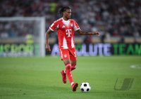 Fussball Supercup Saison 2025/2026
VfB Stuttgart - FC Bayern Muenchen