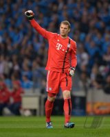 Fussball CHL 14/15 Viertelfinale: FC Porto - FC Bayern Muenchen