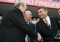 Fussball WM 2006: Schweiz - Ukraine