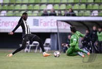 Fussball WFV Pokal Viertelfinale 23/24: SSV Reutlingen - VfR Aalen