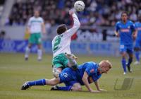 FUSSBALL 1. Bundesliga   TSG 1899 Hoffenheim -  SV Werder Bremen