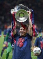 Fussball Champions League Finale 2015: Juventus Turin - FC Barcelona