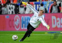 Fussball Deutsche Nationalmannschaft: Deutschland, NEUER
