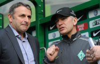 Fussball: 1. Bundesliga Saison 2010/2011: SV Werder Bremen - FC Schalke 04