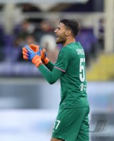 FUSSBALL SERIE A 2017/2018: Torwart Marco Sportiello (AC Florenz)