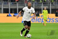 FUSSBALL UEFA Nations League 24/25 Viertelfinal Hinspiel: Italien - Deutschland