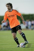FUSSBALL  Nicolas Kiefer   (HUGO BOSS Friends )
