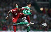Fussball DFB Pokal Halbfinale 2018/2019SV Werder Bremen - FC Bayern Muenchen