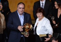 Fussball International  FIFA Ballon d Or 2013