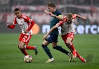 Fussball International CHL 23/24:  FC Bayern Muenchen - FC Arsenal London