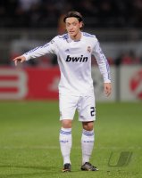 Fussball CHL  Saison 2010/2011: Mesut Oezil (Real Madrid)