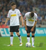 Fussball 1. Bundesliga, Saison 2011/2012: Schalke - Moenchengladbach