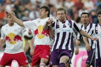 Fussball, 28.04.2007, T-Mobile BL RB Salzburg-FK Austria Magna Wien