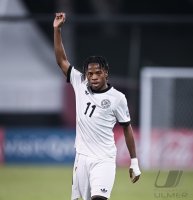 Fussball, Junioren U 17 WM 2025 El Salvador- Deutschland, Gruppe G