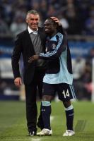 Fussball Champions League : FC Schalke 04 - Rosenborg BK