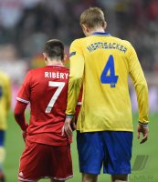 Fussball International CHL Saison 13/14: FC Bayern Muenchen - Arsenal London