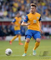 Fussball Saison 1. Bundesliga  Saison 2013/2014: Eintracht Braunschweig - Werder Bremen