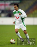 FUSSBALL DFB Pokal 2. Runde Markus Schuler (H96)